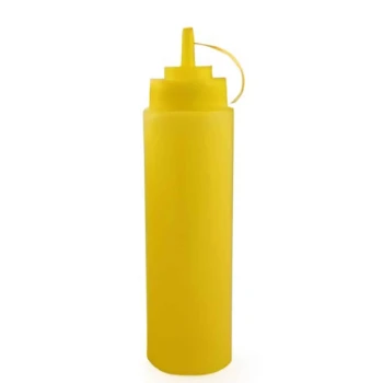 Squeezing Bottle Yellow