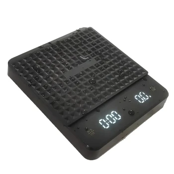 Coffee Scale With Timer