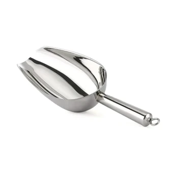 Stainless Steel Ice Scoop