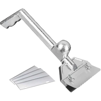 Grill Scraper Heavy