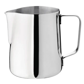 Stainless Steel Milk Frothing Jug