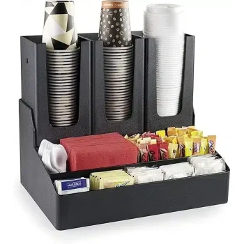 Coffee Condiment Dispenser Speciality Coffee