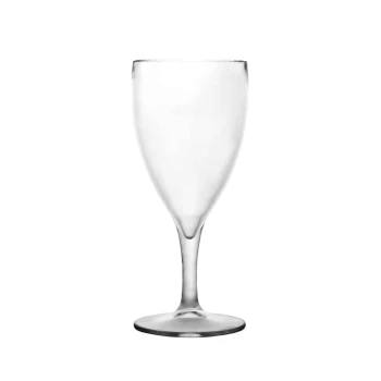 Premium Wine Glass 230ml poolside cups