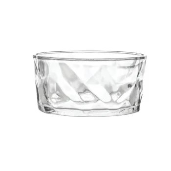 Prisma Dessert Cup 160ml PC Grey poolside cups