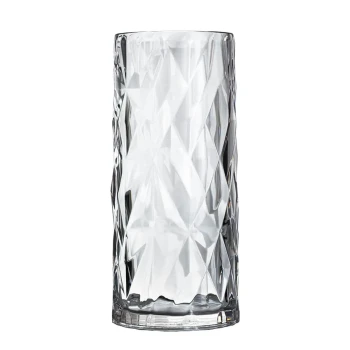 Prisma Cocktail Glass 400ml PC Grey poolside cups