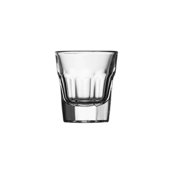 Pasabahce Casablanca Shot Glass 36cc Clear