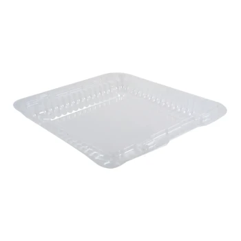 CLEAR SQUARE OPS CONTAINER KT-252