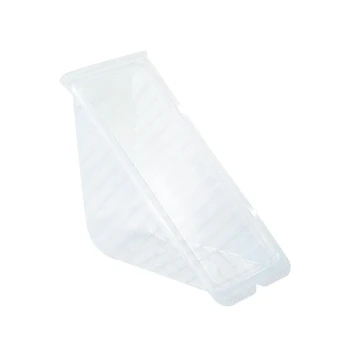 TRIANGULAR HINGED CONTAINER V491 (DOUBLE)