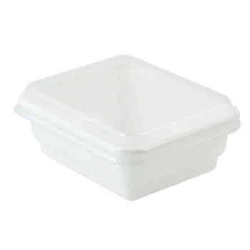 WHITE BOWL 90 X 75 MM (4000`S)