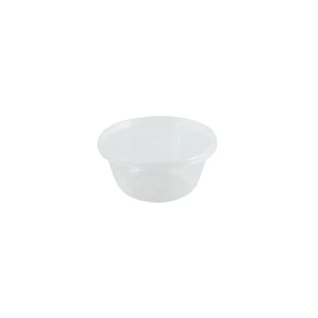 MICROWAVE OVAL CONTAINER 15372 (625 ML) + LID