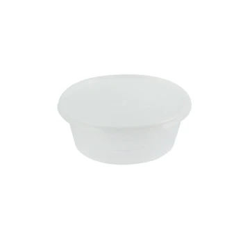 MICROWAVE ROUND CONTAINER 15382 (R10) + LID