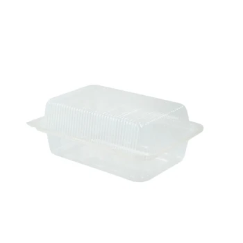CLEAR FIESTA CONTAINER CHC 2