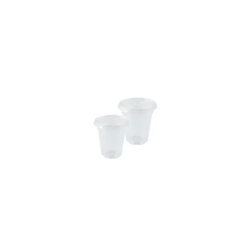 CLEAR PET CUP 3 OZ