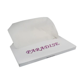 PAPER TOILET SEAT COVER
