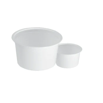 PLASTIC GARLIC CUP 75ML