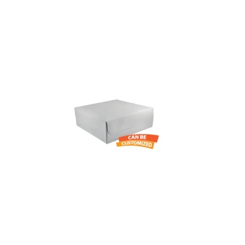 CAKE BOX 25 X 25 X 12 CM