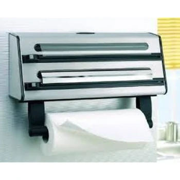 PLASTIC FOIL DISPENSER