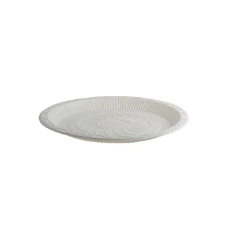 BOIDEGRADABLE CORN PLATE 10â€ (CP-27)