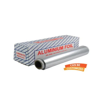 ALUMINIUM FOIL CATERING 30 CM (TR)