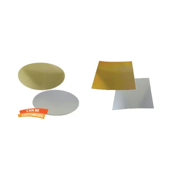 CAKE BOARD SILVER 12″ X 18″