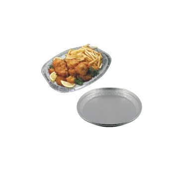 ALUMINIUM PLATTER 6550