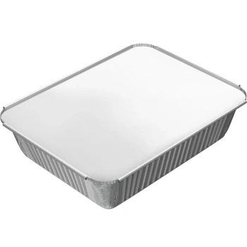 Multipack Aluminum Foil Containers 83120 -10 Pieces