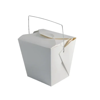PAPER NOODLE BOX 26 OZ W/ PAIL (WHITE)