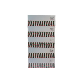 200 Sheets X 2 Ply UAE theme Facial Tissue