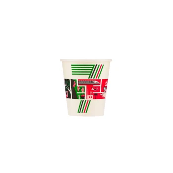 UAE Limited Edition Single Wall Paper Cup 6.5 Oz
