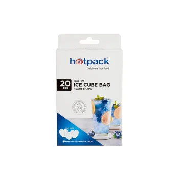 Ice Cube Bag