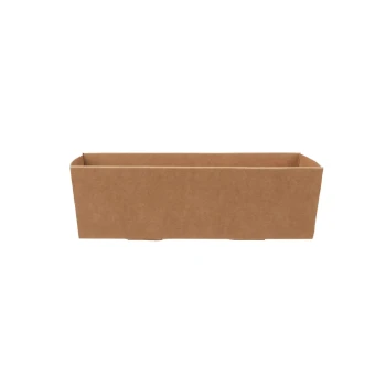 Kraft Flute Tray