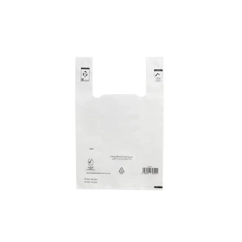 Heavy Duty Plastic Carry Bags