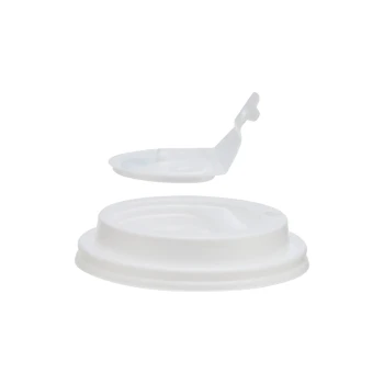 Leakproof Lids for 12/16 Oz Cups 2 Pieces