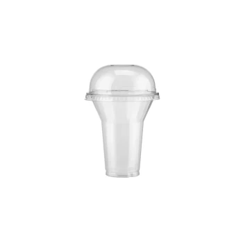 Clear Pet Parfait Cup