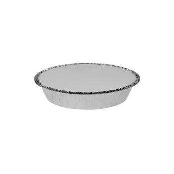 Aluminium Round Container