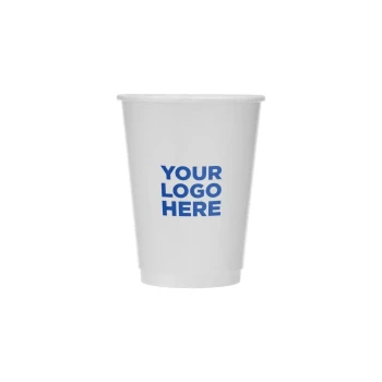 Double Wall Customizable Paper Cups