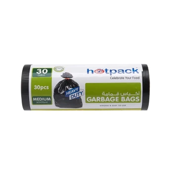 Garbage Bag Roll 30 Gallon Multi-Pack