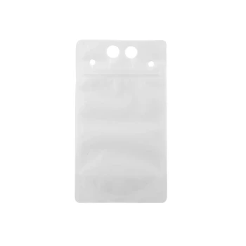 Clear Juice Bag 18 Oz 25 pieces