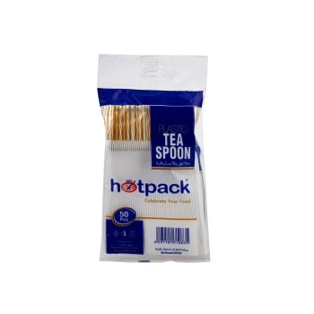 Disposable Plastic Tea Spoon
