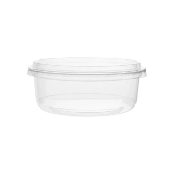 Round Deli Containers