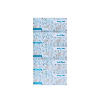 30 Boxes Marjaan Facial Tissue 200 Sheets x 2 Ply