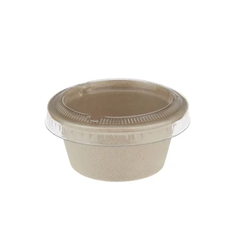 Bio-Degradable Portion Cup 2000 Pieces