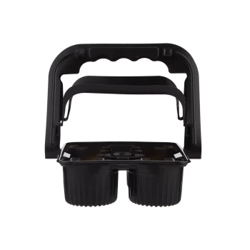 Plastic Cup Carrier 250 Pieces