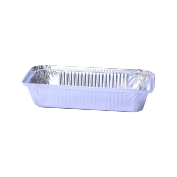 Aluminium Container Combo Pack 1200 cc + 890 cc