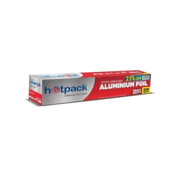 Aluminium Foil 30cm x 200 Sqft (1 Roll)