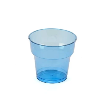 Crystal Airline Drinking Cup 6 Oz (180 ml) 1000 Pieces