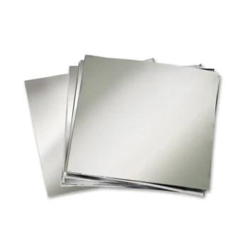 Aluminium Plain Foil Wrap 25x35cm 2000 Pieces