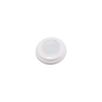 4 Oz White Lids for Paper Cups 1000 Pieces