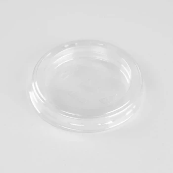 Clear Lids for 1 Oz Portion Cup 44 Mm Diameter 5000 Pieces