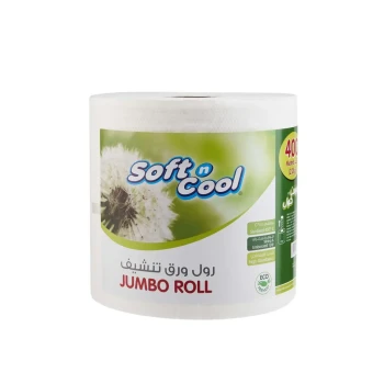 Soft n Cool Paper Jumbo Maxi Roll